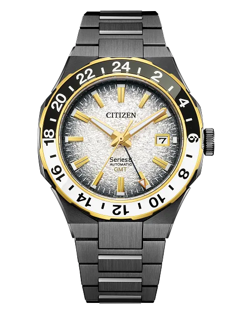 Series8 880 The Seasons Winter Silver-Tone Dial Stainless Steel Series8 880 The Seasons Winter Silver-Tone Dial Stainless Steel